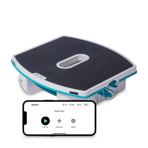 comparatif robot pour piscine surface