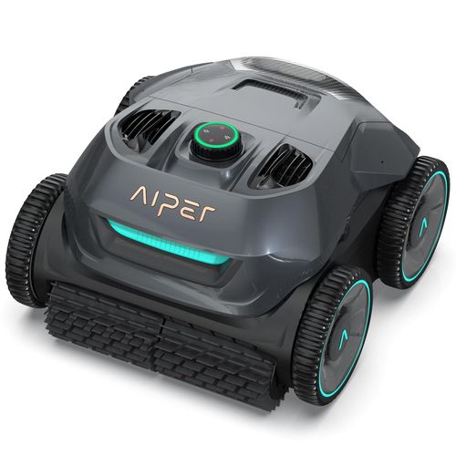 top robot piscine hors sol